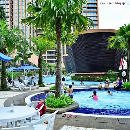 Royal Apartment Times Square Kuala Lumpur Buitenkant foto