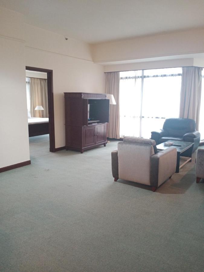 Royal Apartment Times Square Kuala Lumpur Buitenkant foto