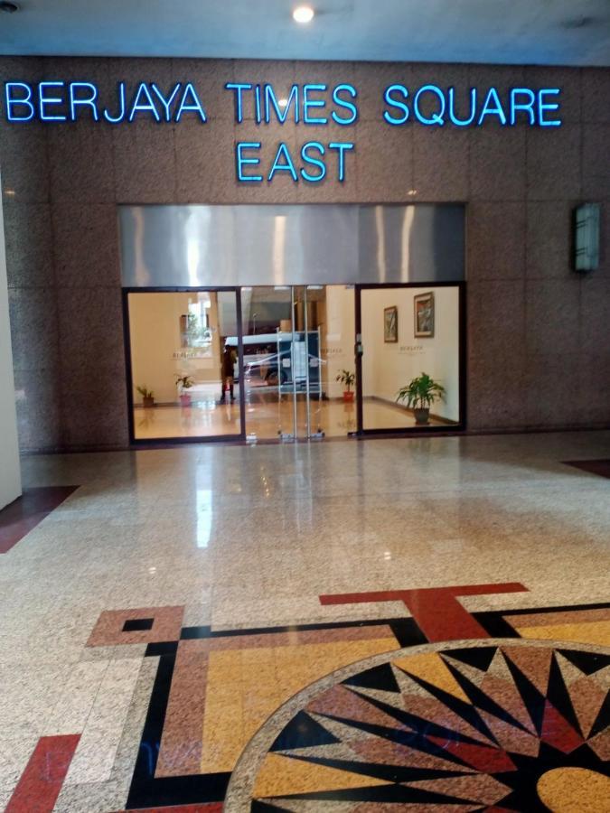 Royal Apartment Times Square Kuala Lumpur Buitenkant foto