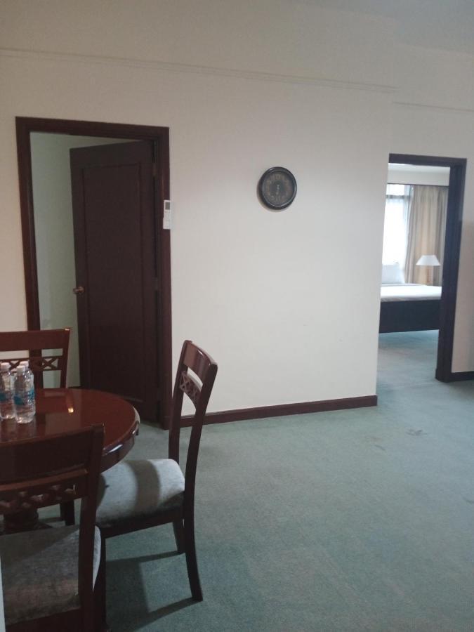 Royal Apartment Times Square Kuala Lumpur Buitenkant foto