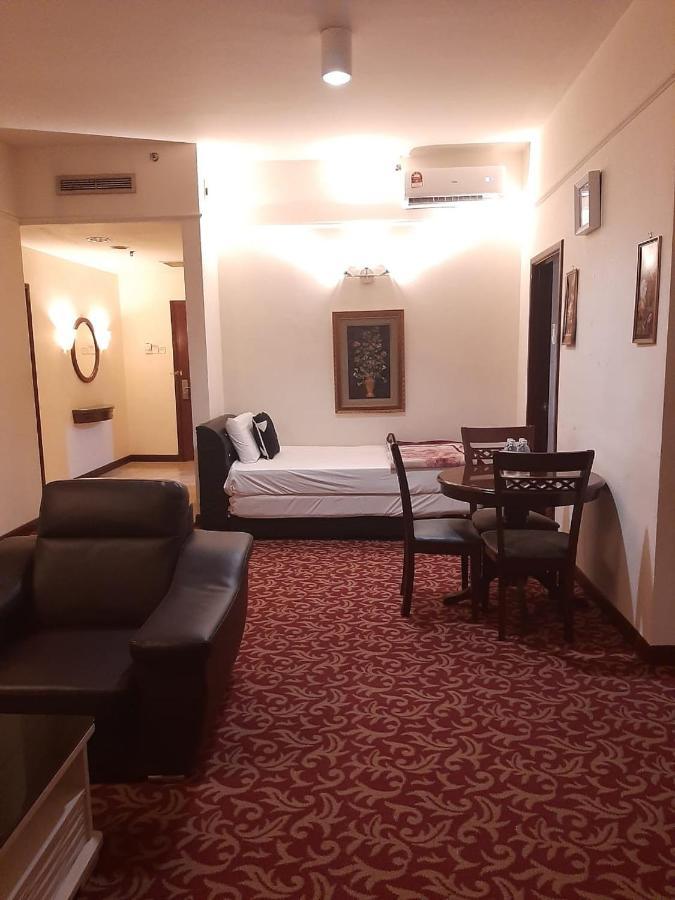 Royal Apartment Times Square Kuala Lumpur Buitenkant foto