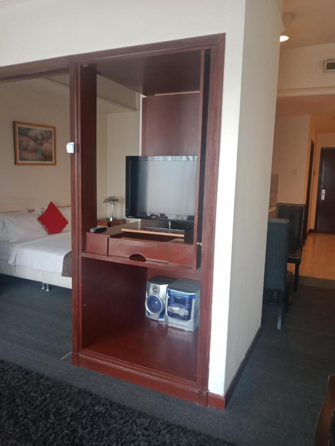 Royal Apartment Times Square Kuala Lumpur Buitenkant foto
