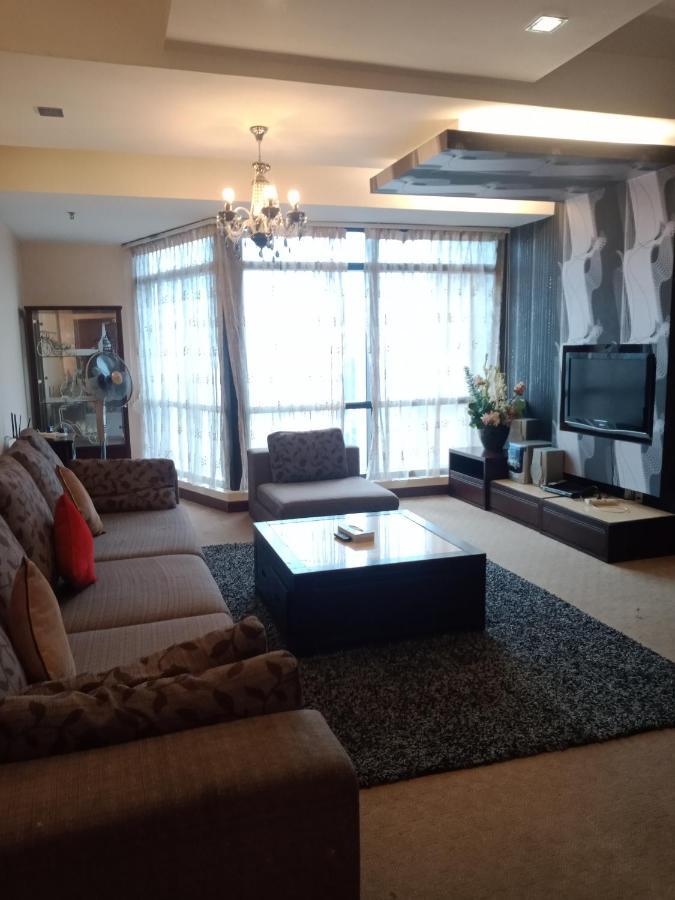 Royal Apartment Times Square Kuala Lumpur Buitenkant foto