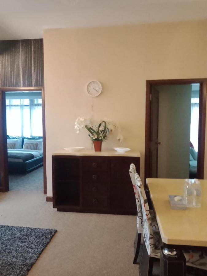 Royal Apartment Times Square Kuala Lumpur Buitenkant foto