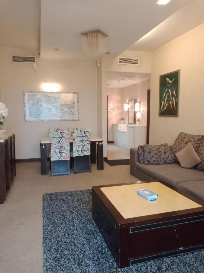 Royal Apartment Times Square Kuala Lumpur Buitenkant foto