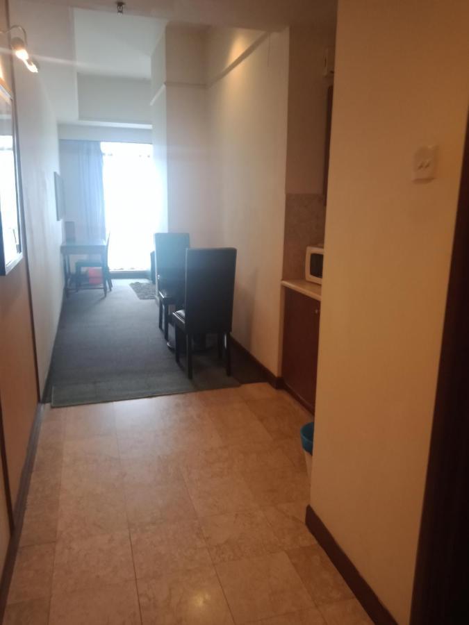 Royal Apartment Times Square Kuala Lumpur Buitenkant foto