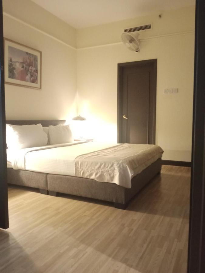 Royal Apartment Times Square Kuala Lumpur Buitenkant foto