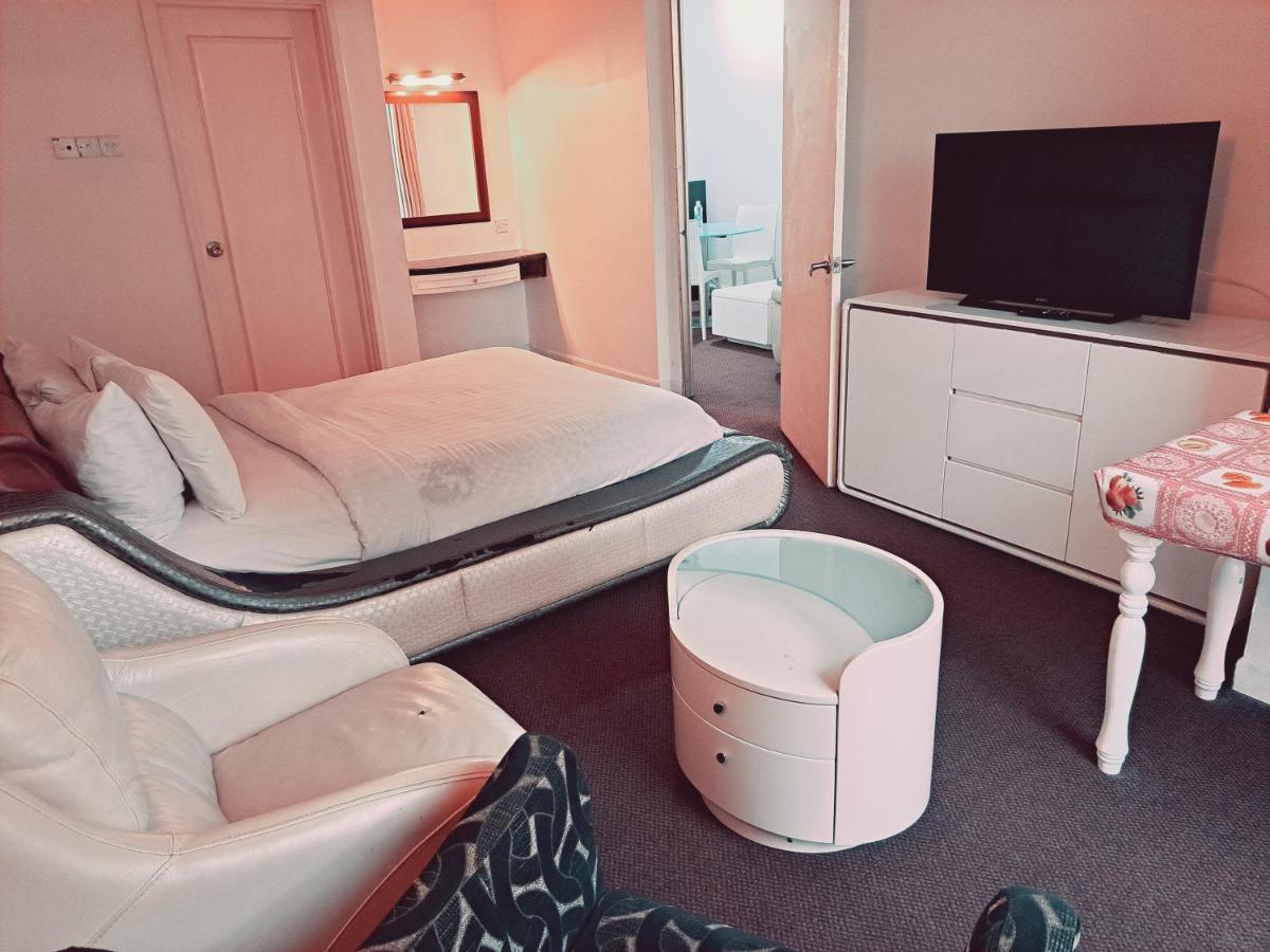Royal Apartment Times Square Kuala Lumpur Buitenkant foto