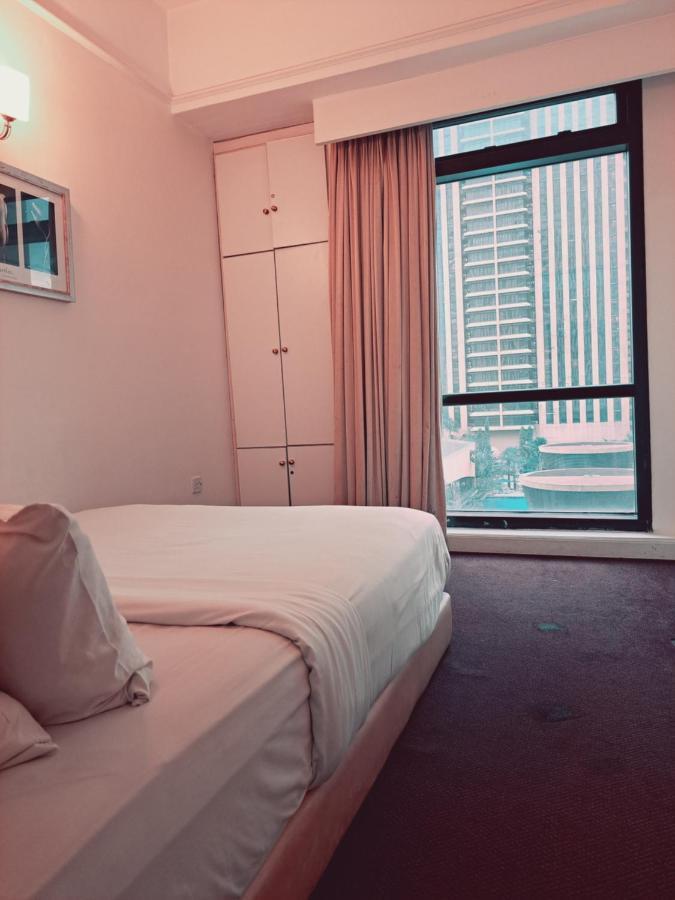 Royal Apartment Times Square Kuala Lumpur Buitenkant foto