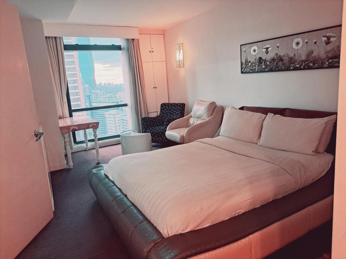 Royal Apartment Times Square Kuala Lumpur Buitenkant foto