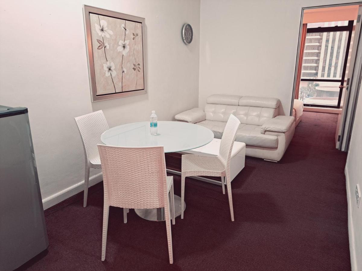 Royal Apartment Times Square Kuala Lumpur Buitenkant foto