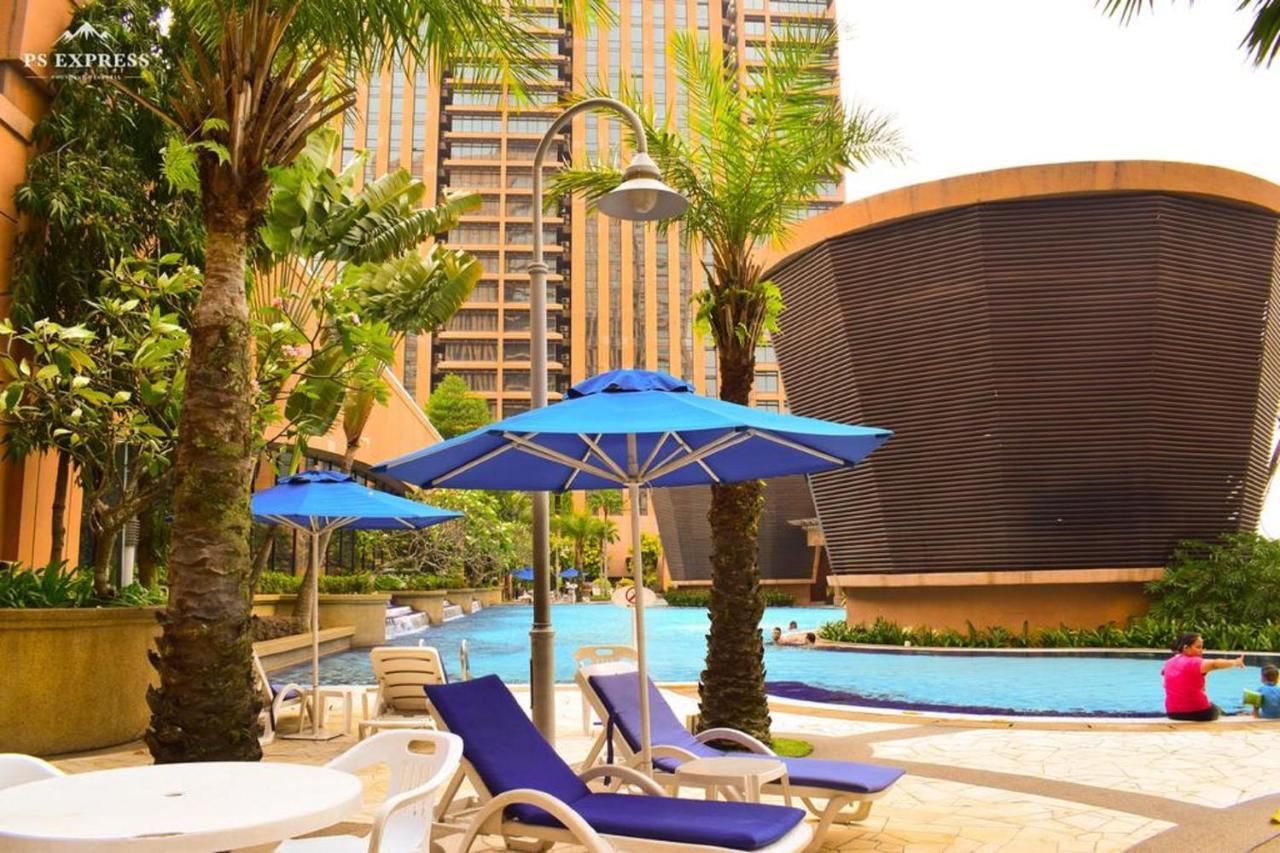 Royal Apartment Times Square Kuala Lumpur Buitenkant foto