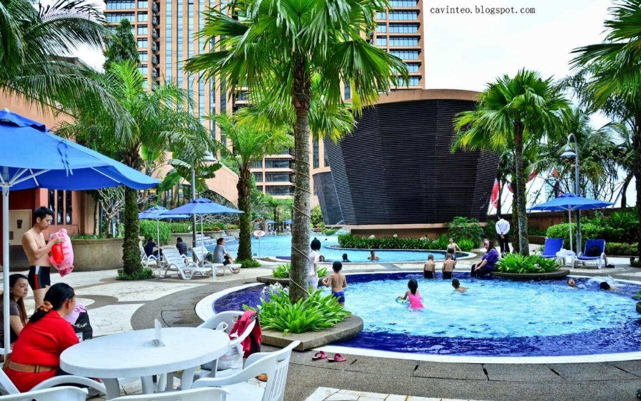 Royal Apartment Times Square Kuala Lumpur Buitenkant foto
