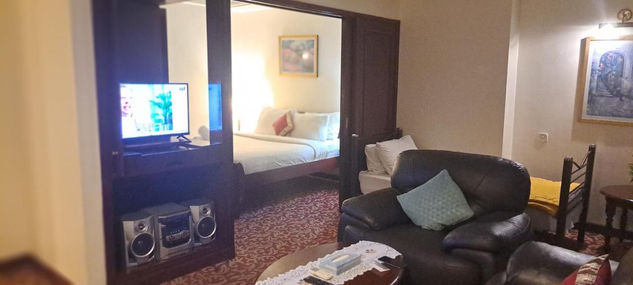 Royal Apartment Times Square Kuala Lumpur Buitenkant foto