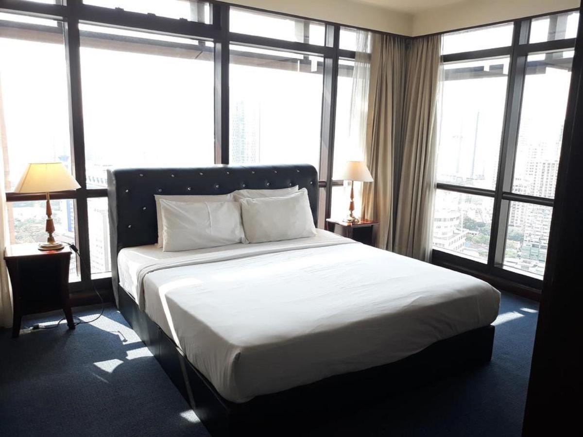 Royal Apartment Times Square Kuala Lumpur Buitenkant foto