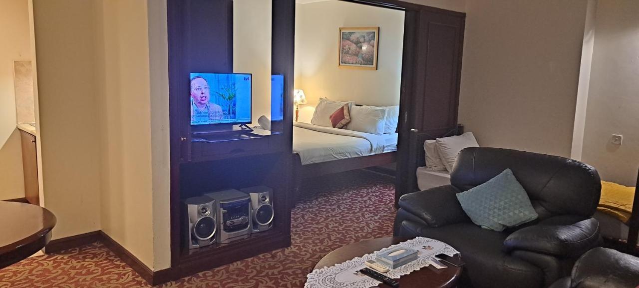 Royal Apartment Times Square Kuala Lumpur Buitenkant foto